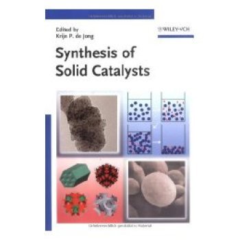 【预售】Synthesis of Solid Catalysts