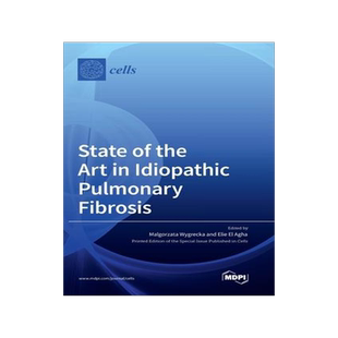 [预订]State of the Art in Idiopathic Pulmonary Fibrosis 9783036563855