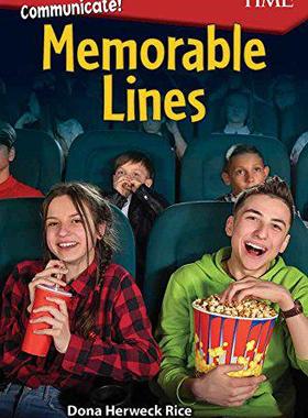 【预售】Communicate! Memorable Lines (Level ...