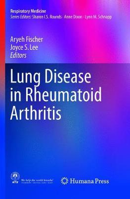 【预订】Lung Disease in Rheumatoid Arthritis