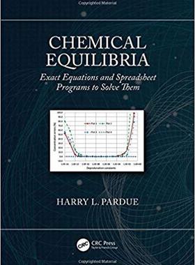 【预售】Chemical Equilibria