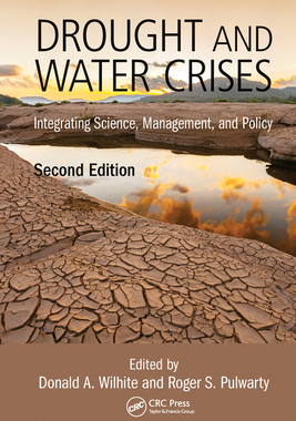 【预订】Drought and Water Crises