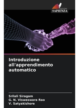 预订 Introduzione all’apprendimento automatico: DE: 9786209079832