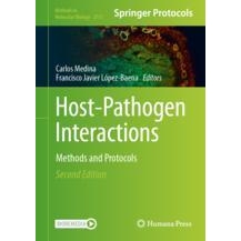 预订 Host-Pathogen Interactions Methods and Protocols 宿主病原体交互：方法与协议 第2版 9781071636169