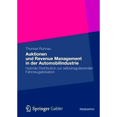 Hybride Distribution zur selbstreguliere