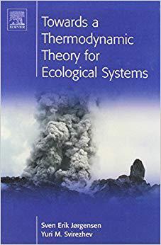 【预订】Towards a Thermodynamic Theory for Ecological Systems