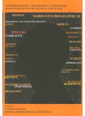 预订 Autobiography, Biography, Narration: Research Practice for Biographical Perspectives: 9788323336976