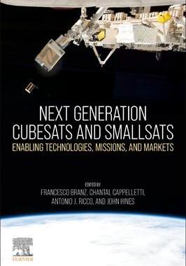 [预订]Next Generation Cubesats and Smallsats 9780128245415