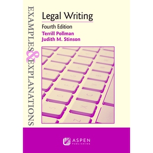 预订 Examples & Explanations for Legal Writing: 9781543858754