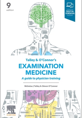 【预订】Talley and O’Connor’s Examination Medicine 9780729543866