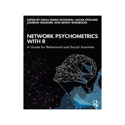 [预订]Network Psychometrics with R 9780367612948
