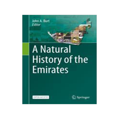 [预订]A Natural History of the Emirates 9783031373992