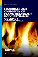 [预订]Materials and Chemistry of Flame-Retardant Polyurethanes Volume 1 9780841298026