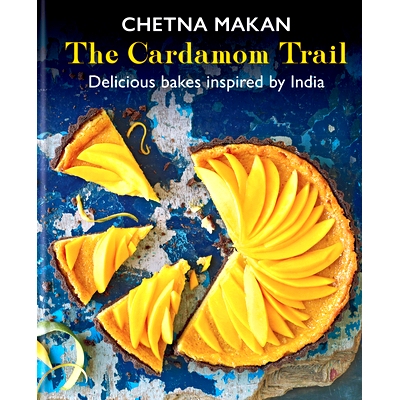 预订 The Cardamom Trail: Delicious Bakes Inspired by India