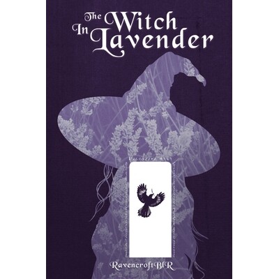 预订 The Witch in Lavender: Book Two of Colors of Magick 9798295448256