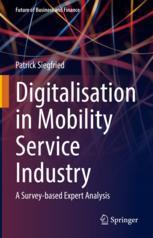 【预订】Digitalisation in Mobility Service Industry 9783031071508