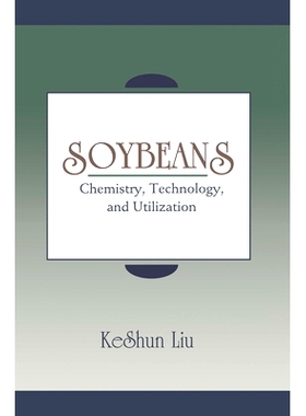 预订 Soybeans: Technology & Utilization: 9780412081217