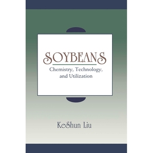 预订 Soybeans: Technology & Utilization: 9780412081217