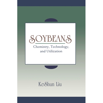 预订 Soybeans: Technology & Utilization: 9780412081217