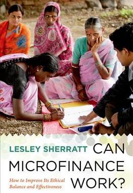 【预订】Can Microfinance Work?