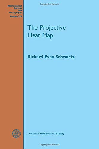 【预售】The Projective Heat Map