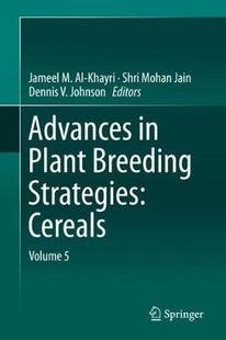 Plant Volume 预订 Cereals Advances Strategies Breeding