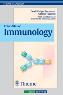 【预订】Color Atlas of Immunology 9783131267412
