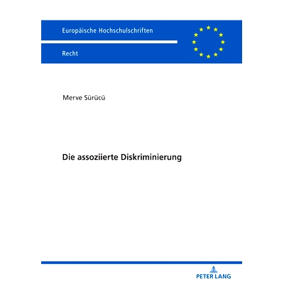 预订 Die assoziierte Diskriminierung: 9783631883563