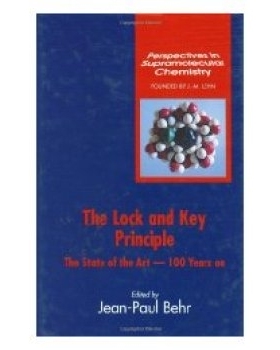预订 The Lock And Key Principle - The State Of The Art - 100 Years On 锁与钥匙原则：*技术100年: 9780471939023