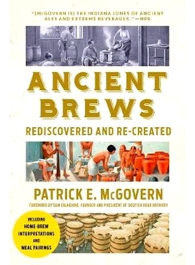预订 Ancient Brews: Rediscovered and Re-Created: 9780393356441