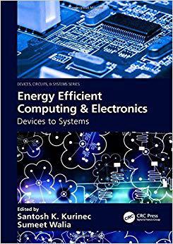 【预售】Energy Efficient Computing & Electronics