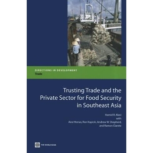 Asia Trade Private the 预订 for Southeast 东南亚食品安全 and Security Food 97808 信任交易和私营成分 Sector Trusting