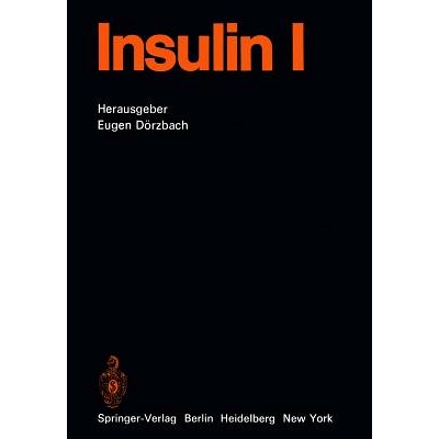 预订 Insulin: Teil 1: 9783642652332