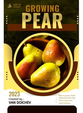 预订 Pear: Guide and overview: 9798864720516