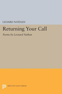 【预订】Returning Your Call