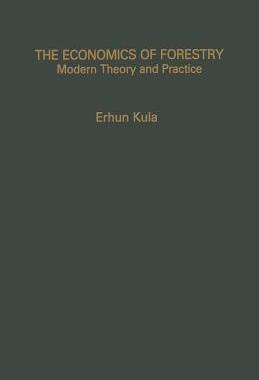 预订 The Economics of Forestry