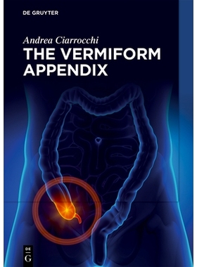 预订 The Vermiform Appendix 蚓状阑尾: 9783119143417