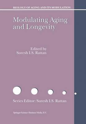 【预订】Modulating Aging and Longevity