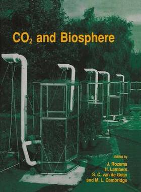 预订 CO2 and biosphere
