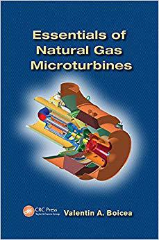 【预售】Essentials of Natural Gas Microturbines