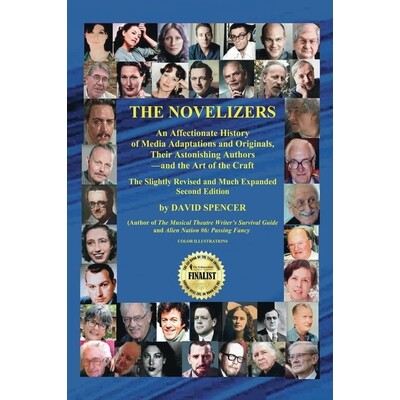 预订 The Novelizers (Revised and Expanded Second Edition): 9798887718330