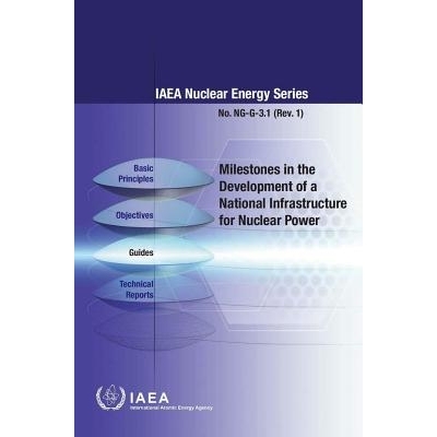 预订 Milestones in the Development of a National Infrastructure for Nuclear Power 核电国家基础设施发展的里程碑: 97892010