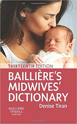 【预订】Bailliere’s Midwives’ Dictionary 助产士字典