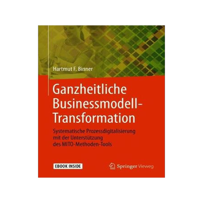 预订 Ganzheitliche Businessmodell-Transformation