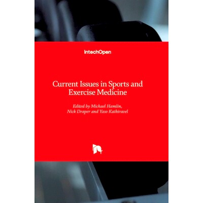 预订 Current Issues in Sports and Exercise Medicine 当前在体育及运动医学的问题: 9789535110316