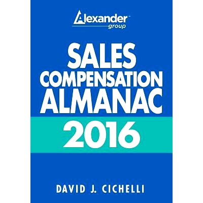 预订 2016 Sales Compensation Almanac: 9780989948036