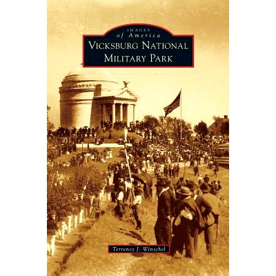 预订 Vicksburg National Military Park: 9781531670702