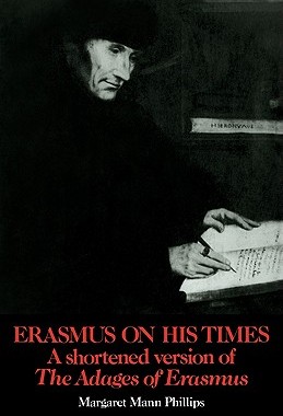 预订 Erasmus on His Times