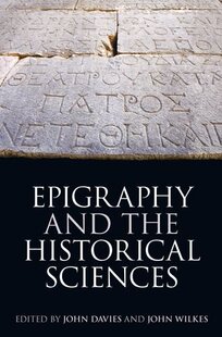 【预订】Epigraphy and the Historical Sciences