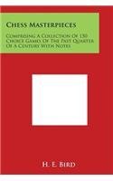 【预订】Chess Masterpieces: Comprising a Collection of 150 Choice Games of t 9781497962255